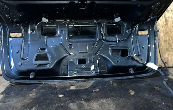 Volvo S60 Back/rear loading door 