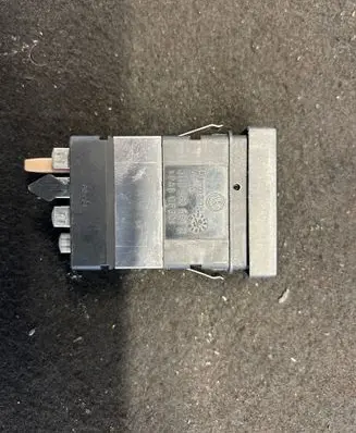 Seat heating switch