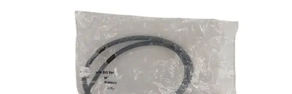 Audi Q8 Rubber seal front door (on door) 4M8837911