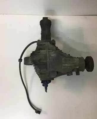 Mercedes-Benz GLE AMG (W166 - C292) Front differential A1663300400