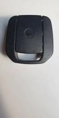 BMW 1 F20 F21 ISOFIX cover 7319604 179491