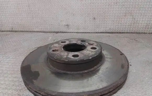 Seat Alhambra (Mk1) Front brake disc