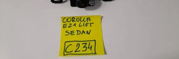 Toyota Corolla E210 E21 Reversing camera 8679002301