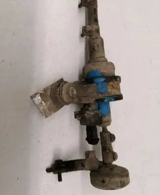 Ford Transit Webasto auxiliary heater fuel pump 30087A