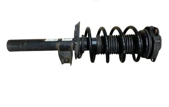 Skoda Yeti (5L) Front shock absorber with coil spring 1K0412031 1K0412021KM 1K0413021