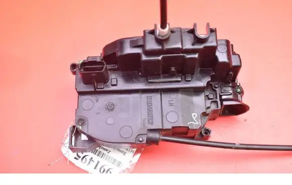 Renault Modus Front door lock 219246A