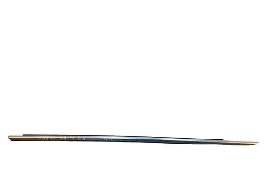 Audi A4 S4 B7 8E 8H Front door glass trim molding 