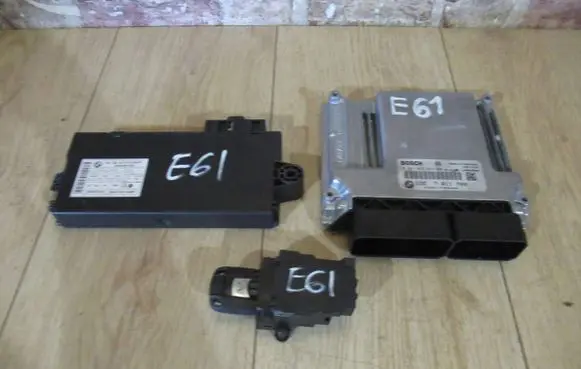 BMW 5 E60 E61 Other control units/modules