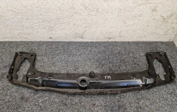 BMW 3 GT F34 Top upper radiator support slam panel 7245786