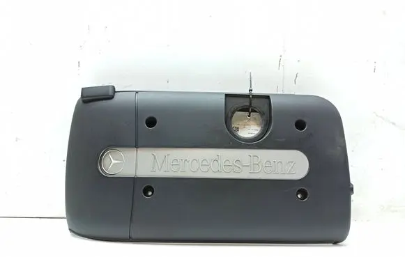 Mercedes-Benz C W203 Engine cover (trim) A6110101067