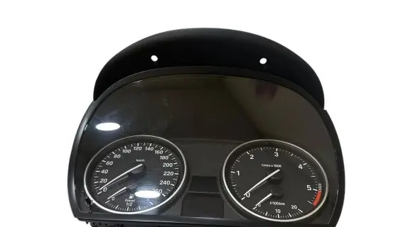 BMW X1 E84 Speedometer (instrument cluster) 9187369 14369510 709210883