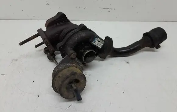 Opel Corsa D Turbo 552026370 54359710018
