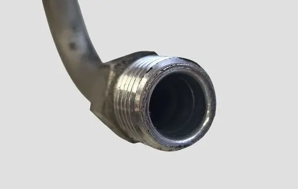 Citroen C-Crosser Air conditioning (A/C) pipe/hose