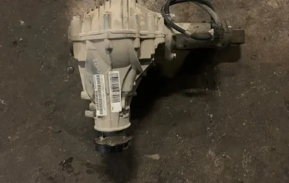 Mercedes-Benz GLE (W166 - C292) Front differential A1663301900