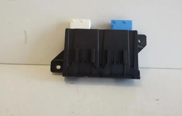 Citroen C4 Grand Picasso Alarm control unit/module 9812711280