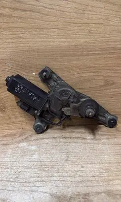Rear window wiper motor