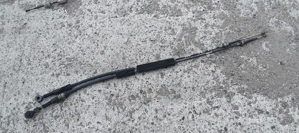 Renault Laguna II Gear shift cable linkage