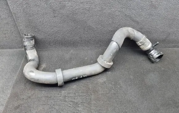 Audi Q7 4L Engine coolant pipe/hose 7L6122291H 7L6122291R