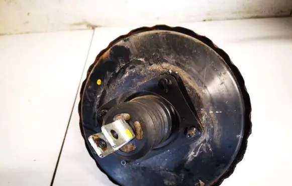 Brake booster