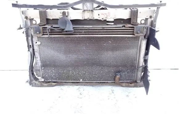 Radiator set