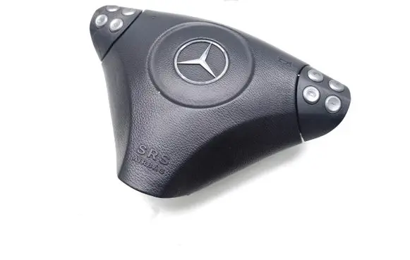 Mercedes-Benz C W203 Steering wheel airbag 16252970417