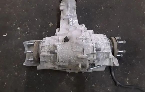 Audi A4 S4 B8 8K Rear differential