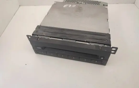 BMW X5 E70 CD/DVD changer 65129133085 65129151148 65129205269