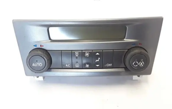 Renault Vel Satis Air conditioner control unit module 8200181132