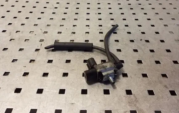 Turbo solenoid valve