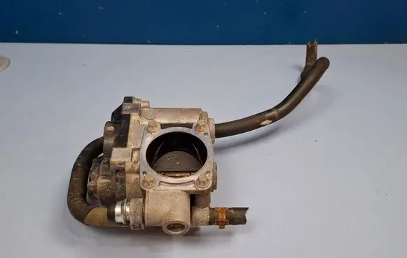 Throttle valve