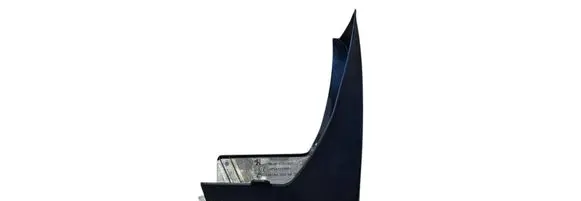 Rear mudguard