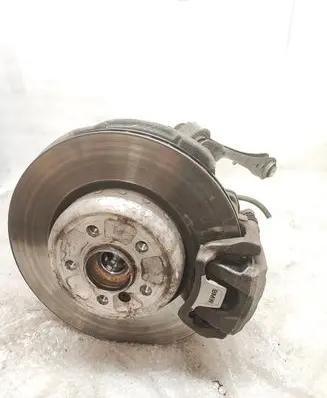 BMW 7 G11 G12 Rear wheel hub spindle/knuckle 
