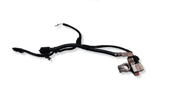 Ford S-MAX Negative earth cable (battery) AG9N10C679DF