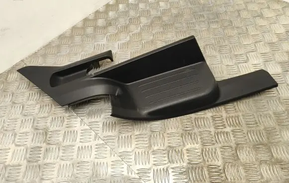 Nissan Qashqai+2 Rear sill trim cover 769B6EY10A