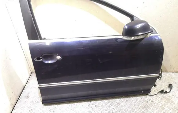 Volkswagen Phaeton Front door