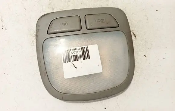 Hyundai Santa Fe Front seat light 928502bxxx
