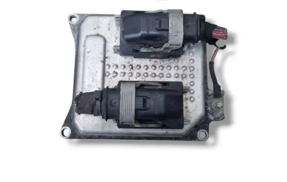 Opel Astra H Engine control unit/module ECU 5WK9425 55564081