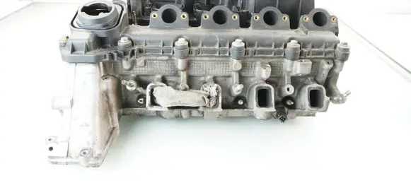 BMW 3 E46 Engine head 22466019