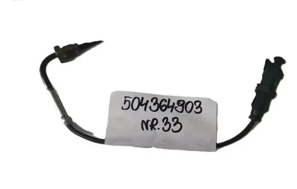 Mitsubishi Canter Exhaust gas temperature sensor 504364903