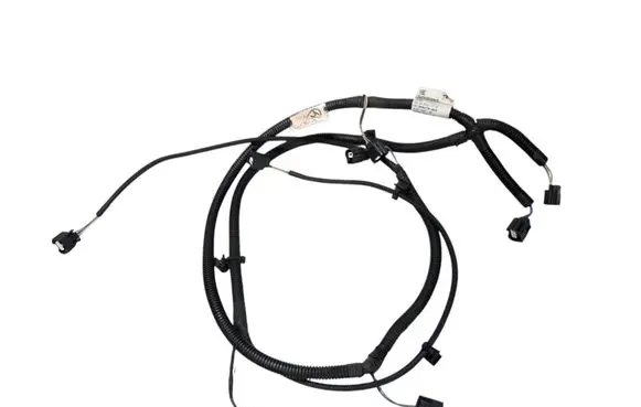 Renault Megane III Parking sensor (PDC) wiring loom 240155201R