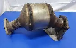 Saab 9-3 Ver2 Catalyst/FAP/DPF particulate filter 12785062