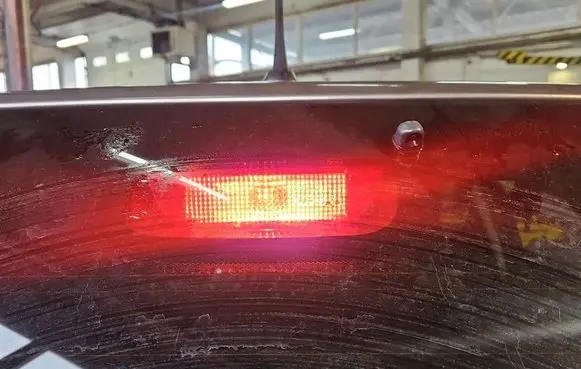 Honda CR-V Third/center stoplight IMPRK1578580
