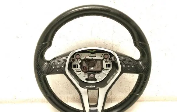 Mercedes-Benz A W176 Steering wheel A2184601918