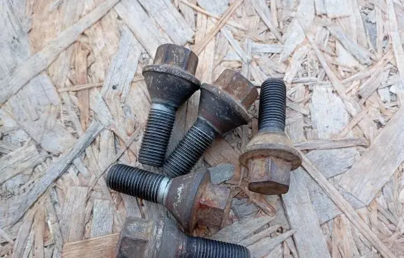 Renault Trafic II (X83) Nuts/bolts 
