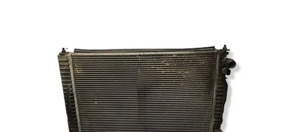 Audi A4 S4 B5 8D Coolant radiator 8D0121251E