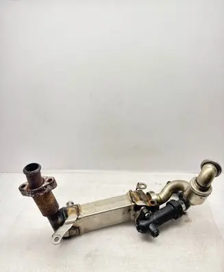 BMW X3 E83 EGR valve cooler 7790065