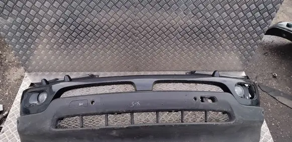 BMW X5 E53 Front bumper 51117115901 51117111761
