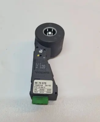 Volvo S80 Immobiliser reader (aerial) 8673073 510130020