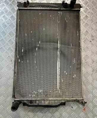 Audi A6 S6 C5 4B Coolant radiator 4B0121251
