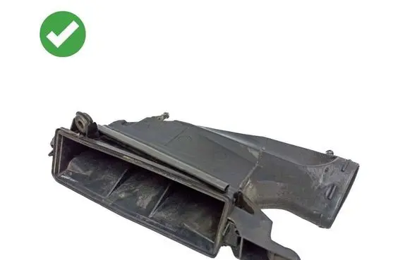 Mercedes-Benz R W251 Air filter box A6420904401